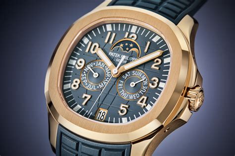 patek watches and wonders 2023 aquanaut